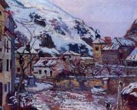 Guillaumin, Armand - Saint Julien des Chazes, Allier